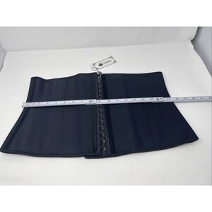 Yianna Waist Trainer Size L Black‎ – Tummy Control Corset Shapewear Size 4XL